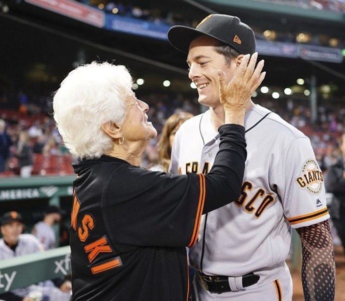 The other family behind Mike Yastrzemski's success | Local News