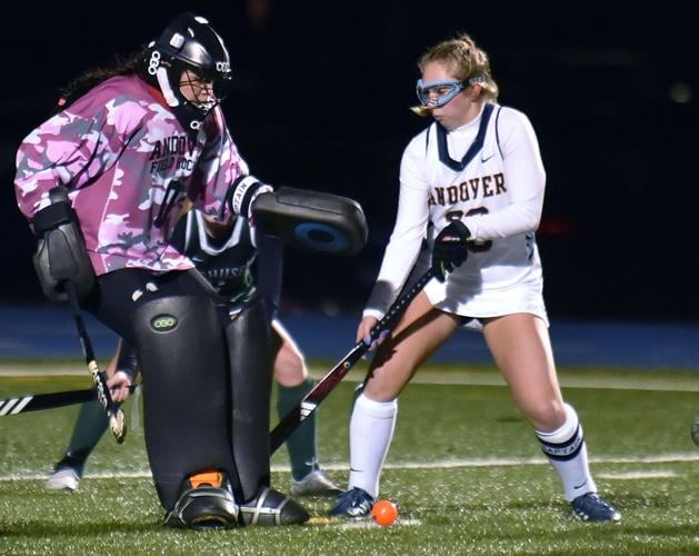 SLIDESHOW Andover Field Hockey Action Gallery