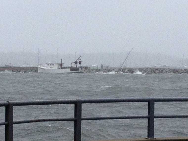 Hurricane Sandy storm photo 18