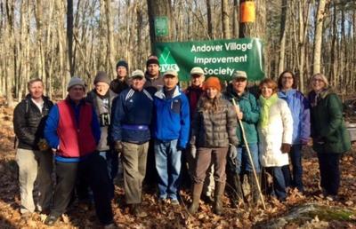 Avis Hosts Winter Hikes Lifestyles Andovertownsman Com