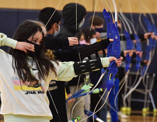 SLIDESHOW Cormier Youth Center Archery Program Gallery