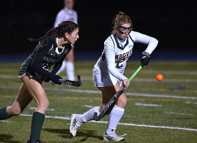 SLIDESHOW Andover Field Hockey Action Gallery