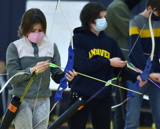 SLIDESHOW Cormier Youth Center Archery Program Gallery