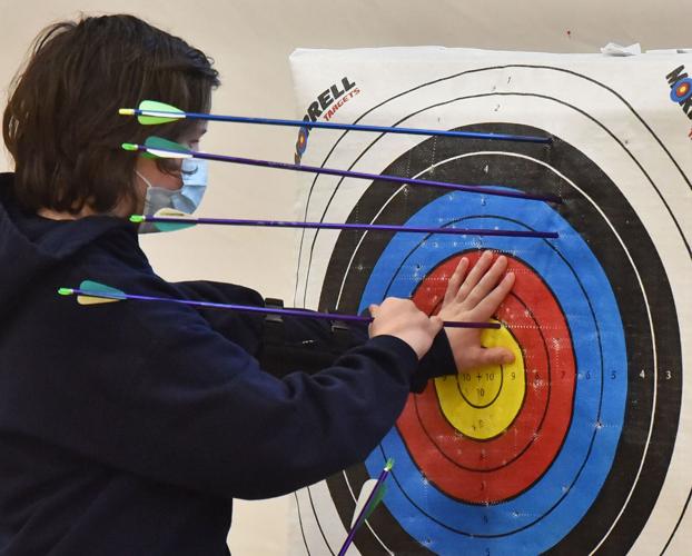 SLIDESHOW Cormier Youth Center Archery Program Gallery