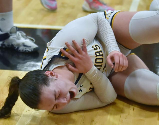 SLIDESHOW Andover Girls Basketball Part I Gallery