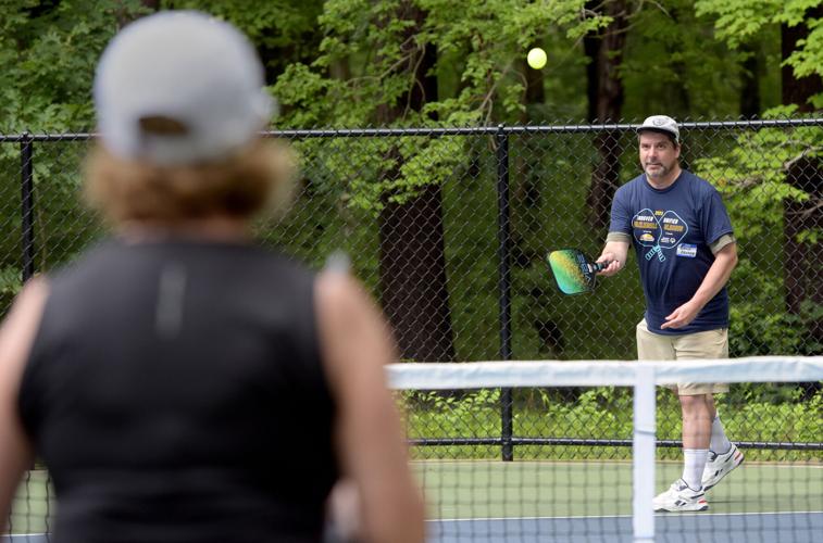 Pickleball tourney raises money for Special Olympics Lifestyles