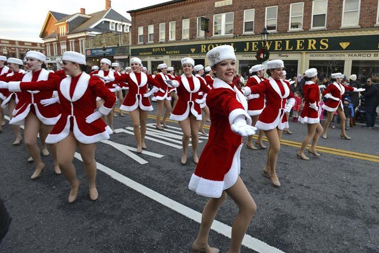 Bring on the holidays; Santa Parade, tree lighting kick off 'most