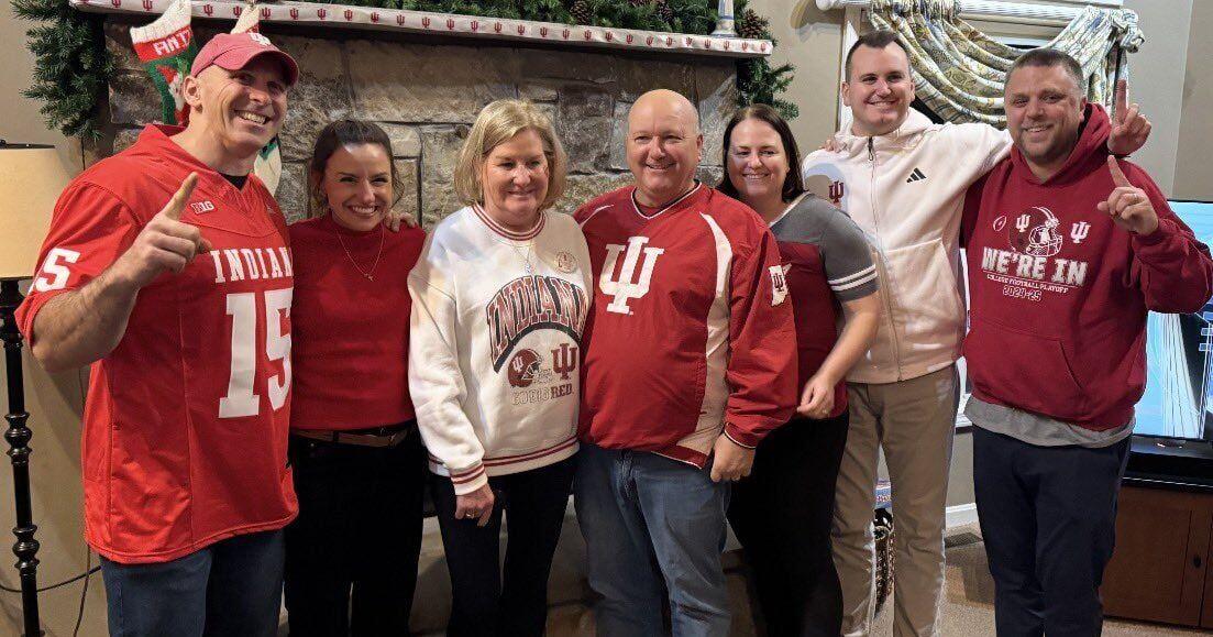 Pallotta family's Indiana University ties run deep