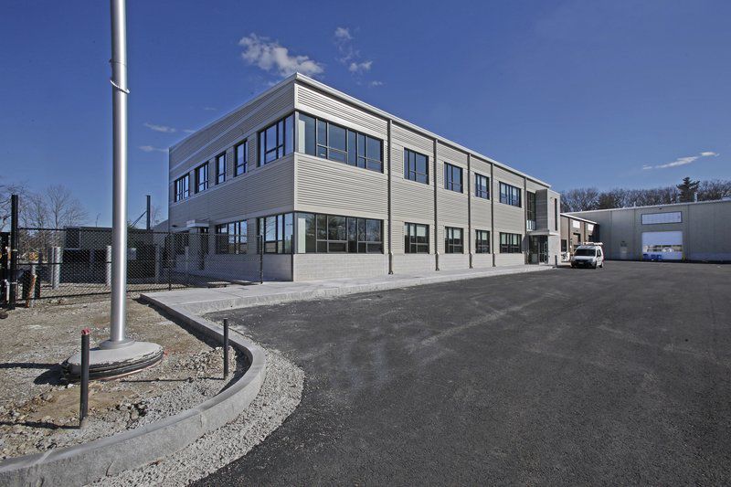 New, 17.5 million public works facility poised to open News