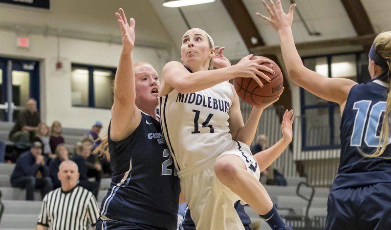 Andover S Caveney Diversifies Her Game In Final Year At Middlebury