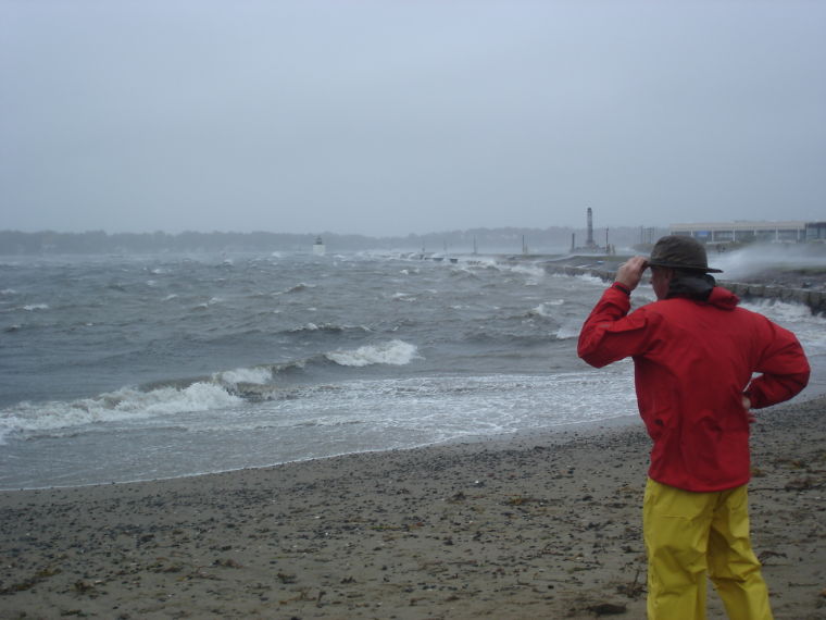 Hurricane Sandy storm photo 26