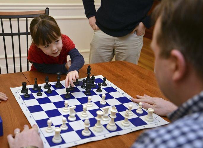 CHECKMATE!  Babo`s Café creating chess club for all ages and skill levels