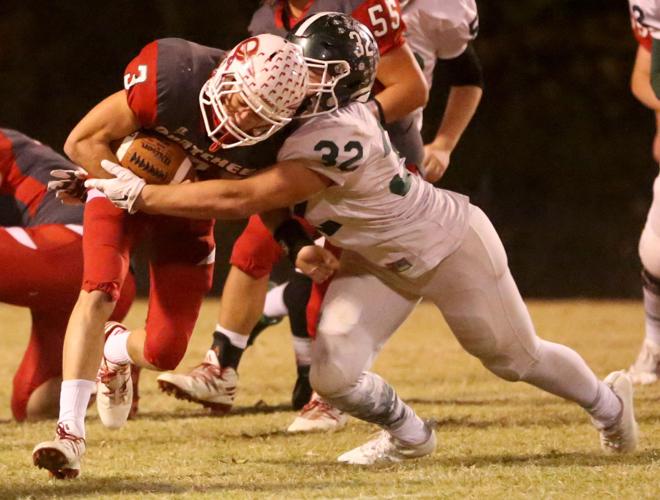 Prep Football Locust Fork at Ohatchee Slideshows