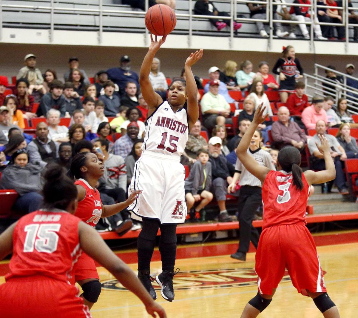 Calhoun County Basketball Tournament Day Two Slideshows