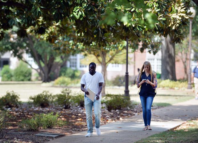 Jacksonville State enrollment rises, bucking fiveyear decline