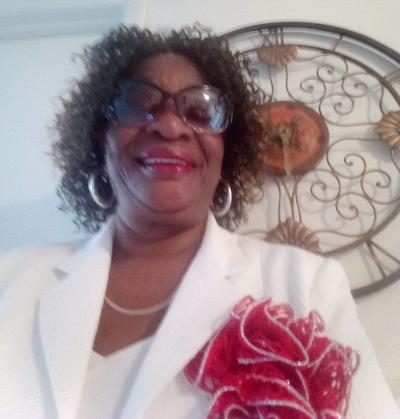 Rev. Louise Morris