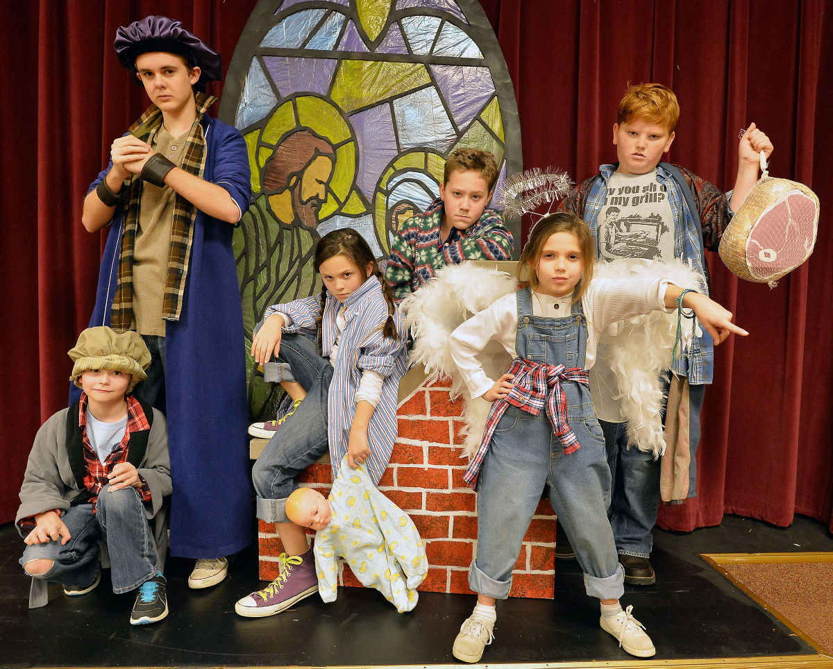 CAST Presents All Kids Production Of Best Christmas Pageant Ever   5661ab4185118.image 