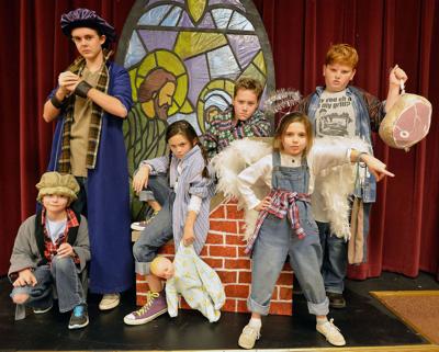 Cast Presents All Kids Production Of Best Christmas Pageant Ever Features Annistonstar Com