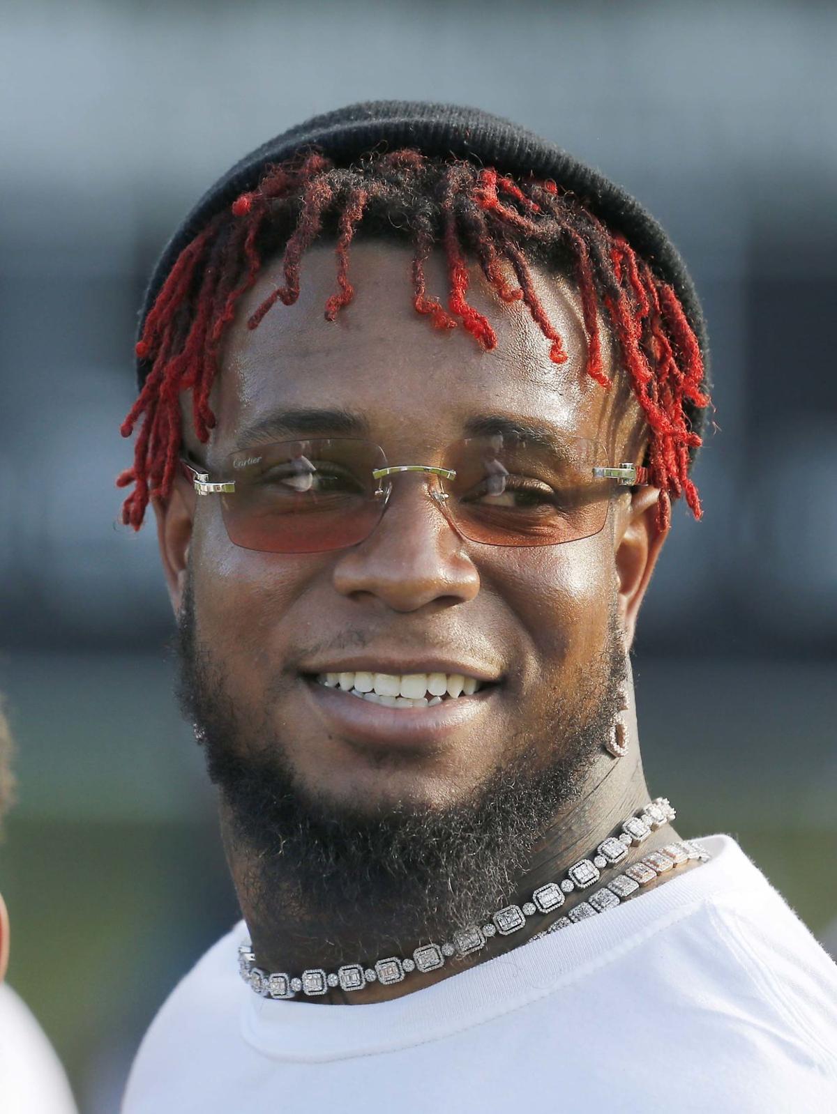 Photos; Kwon Alexander Football Camp Slideshows