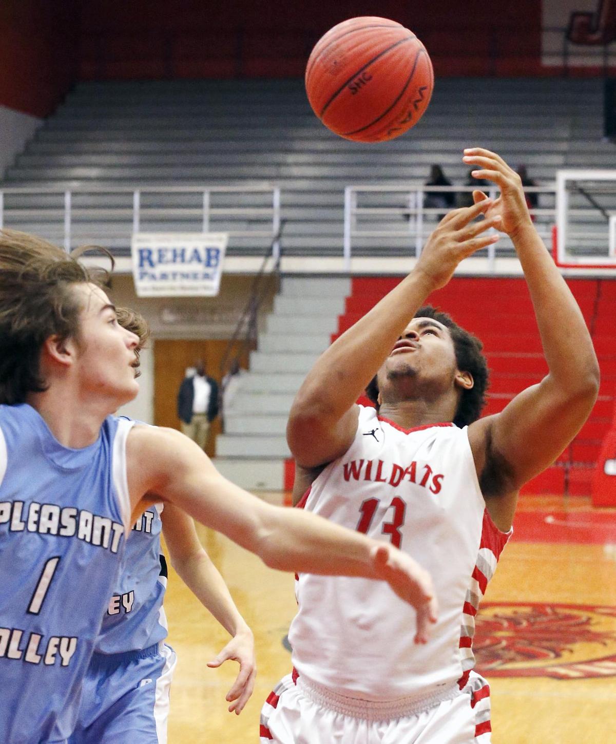 Calhoun County Basketball Tournament Day One Slideshows