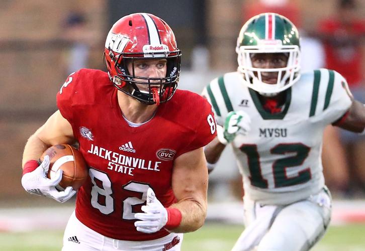 JSU vs Mississippi Valley State Football Game Slideshows