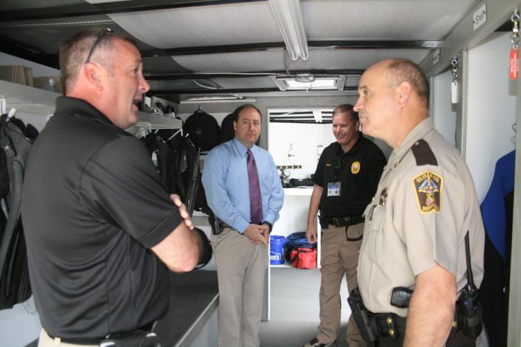 Agencies launch dive team comprised of St. Clair, Pell City, Leeds