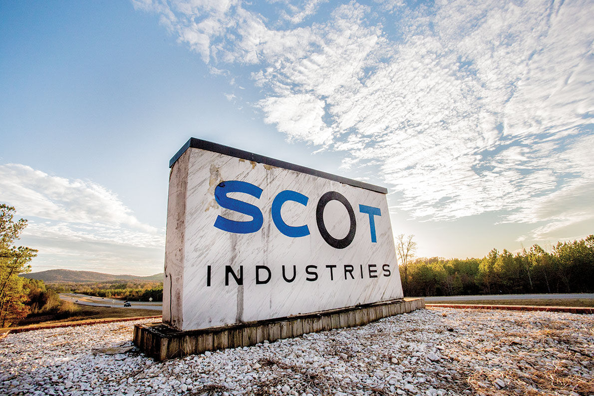 6 million expansion will mean 15 new jobs at Scot Industries in