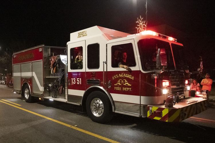 Photos 2022 Sylacauga Christmas Parade The Daily Home