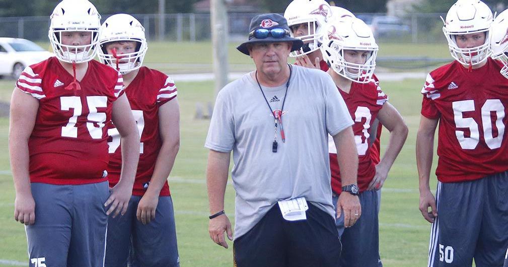 Five Fast Facts Ohatchee High football High School