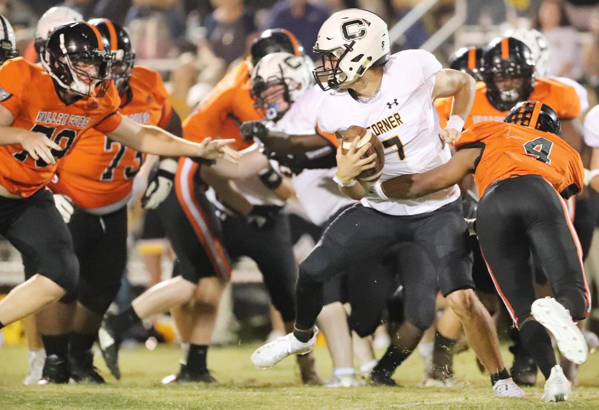 Photos Corner vs Alexandria AHSAA Football Game Slideshows