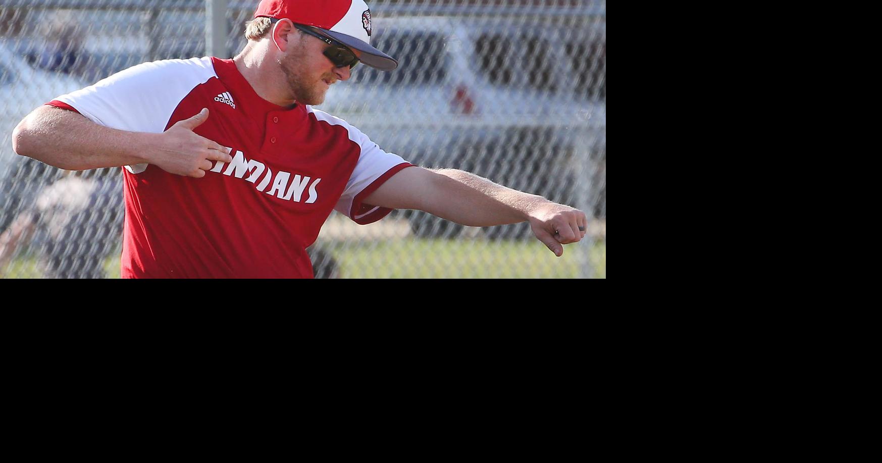 Anniston Star Class 1A3A Calhoun County Baseball Coach of the Year