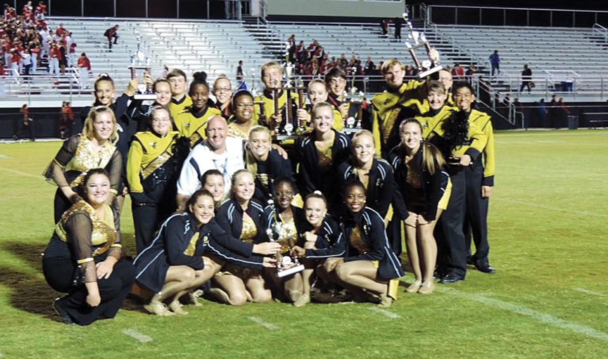 Congrats To Oxford High School Marching Band Features