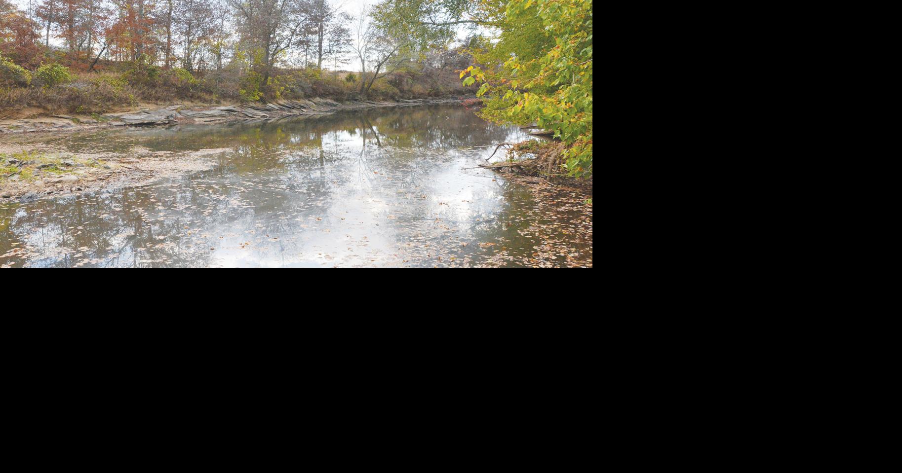 Record low water levels hurt business on Tallapoosa River Cleburne