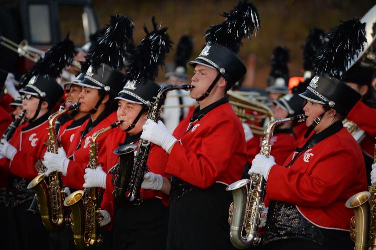 Cleburne County High School Parade And Bonfire Slideshows