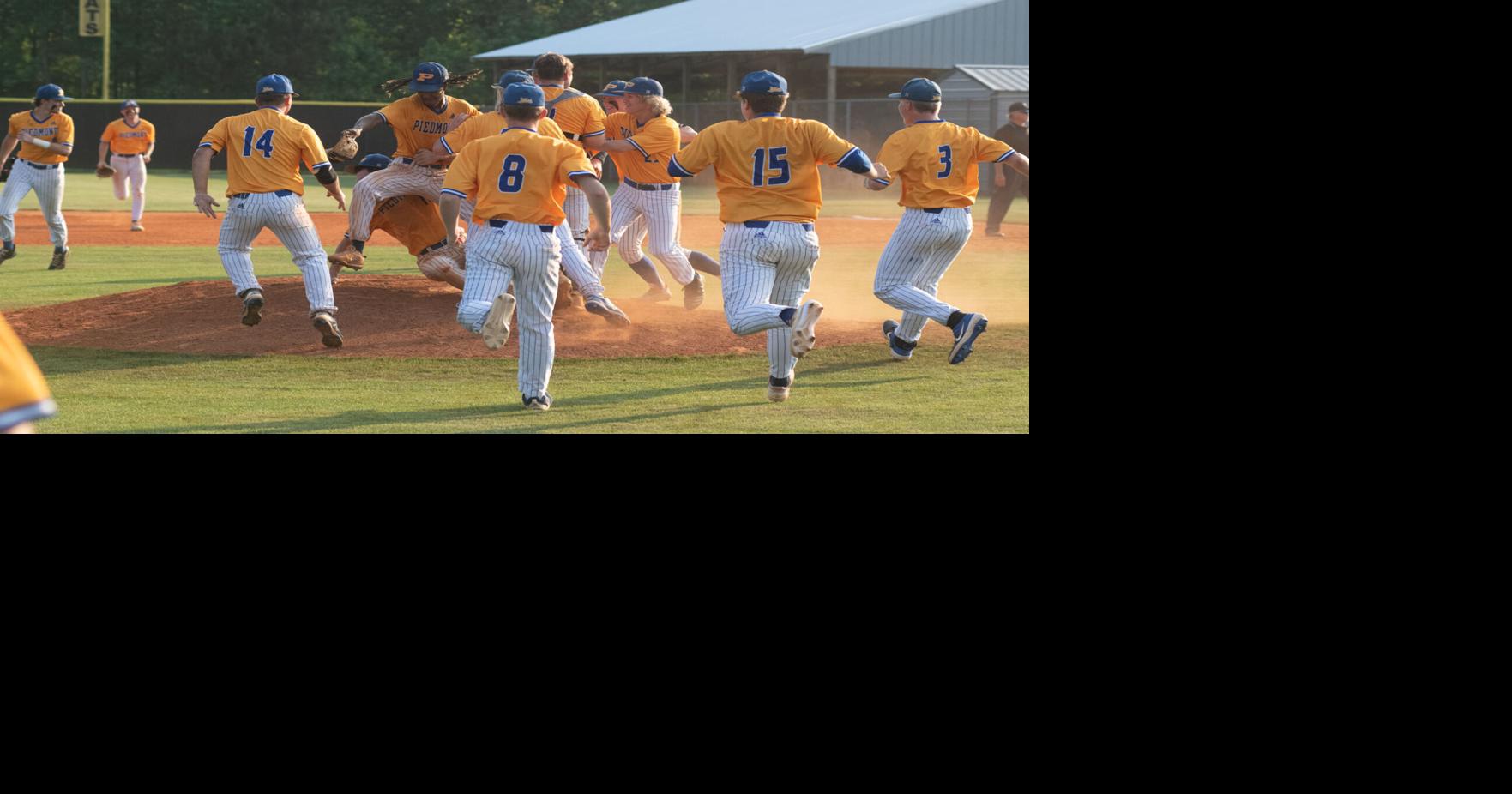 Photos Piedmont defeats Phil Campbell in Game 3 3A State Baseball