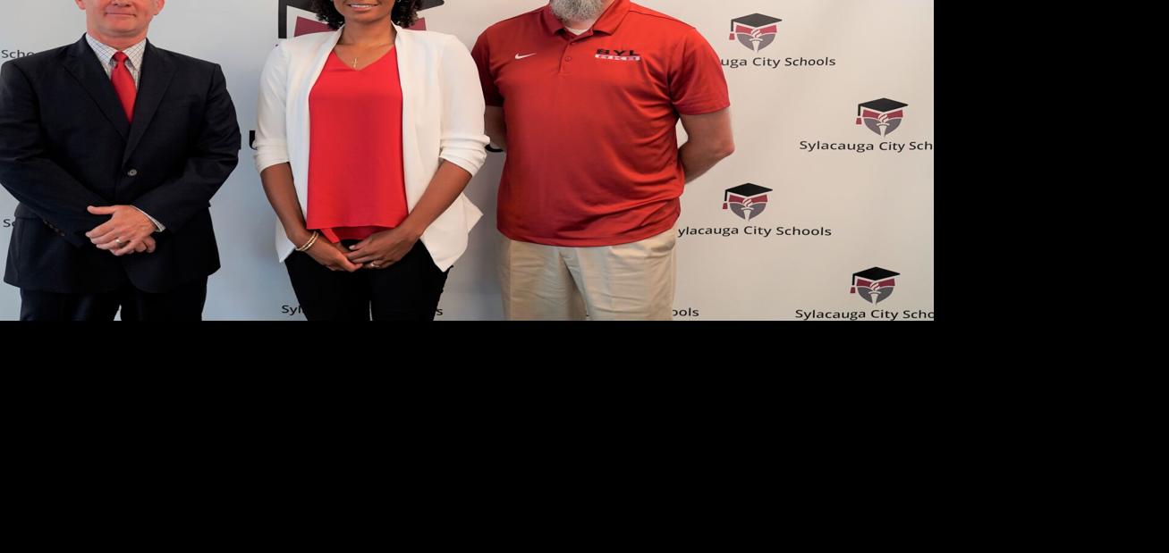 The Daily Home - Sylacauga names Destiny Frazier new girls varsity basketball coach image
