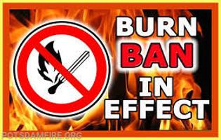 Talladega Fire Department Reminds Area Residents Burn Ban