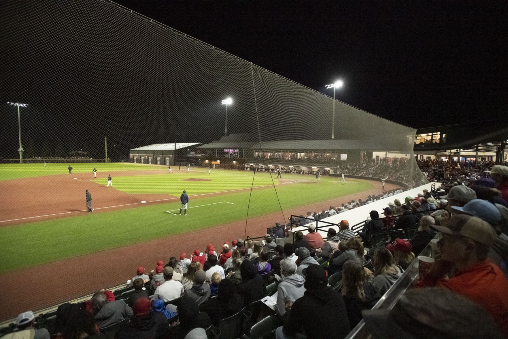 Photos: JSU Baseball Hosts No. 11 Auburn | Slideshows | Annistonstar.com