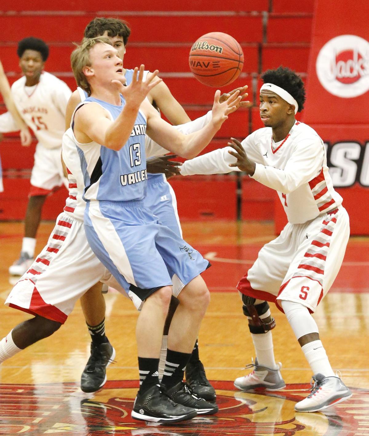 Calhoun County Basketball Tournament Day One Slideshows