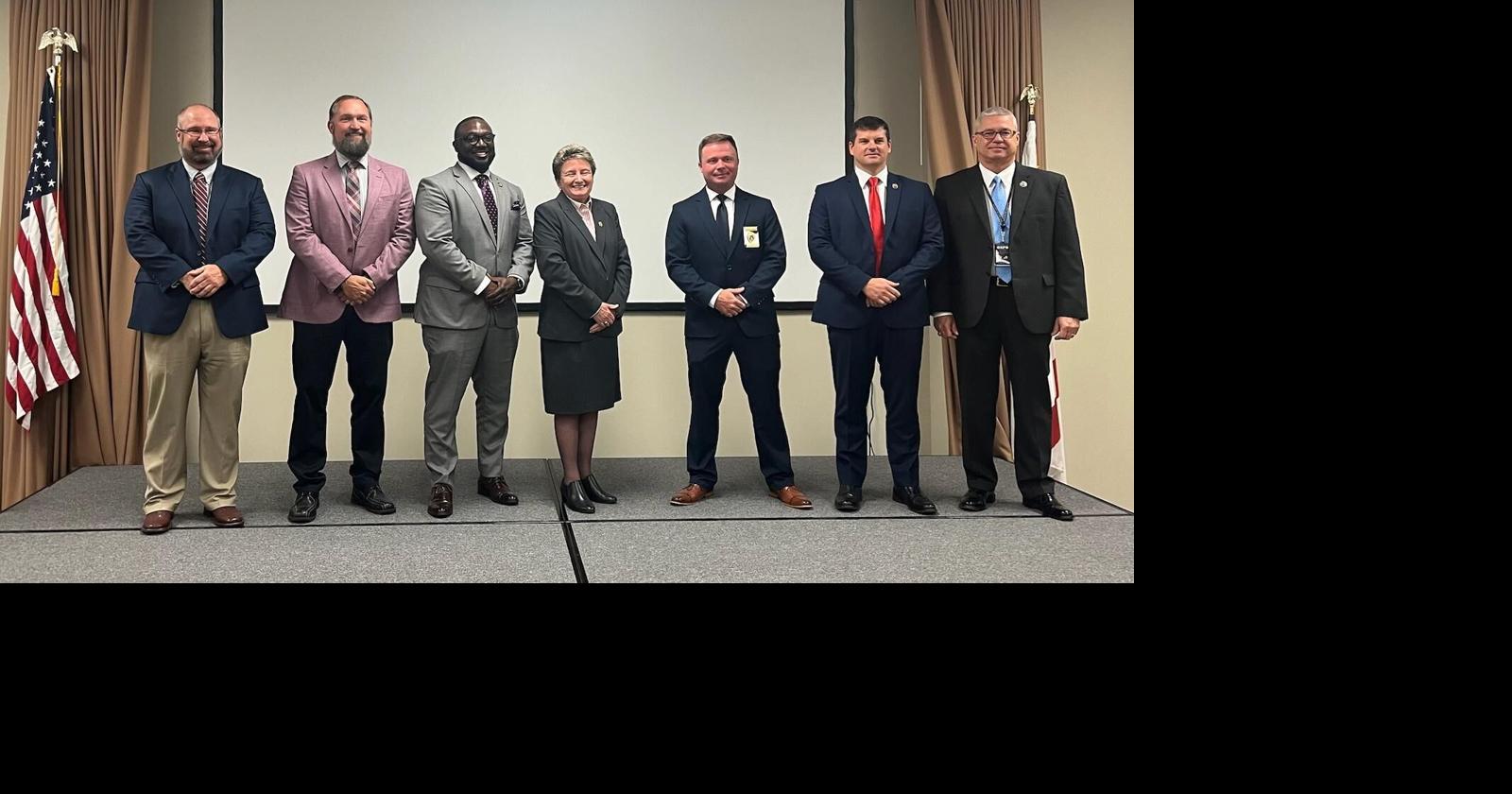 Local law enforcement agencies give status updates Calhoun County(02)