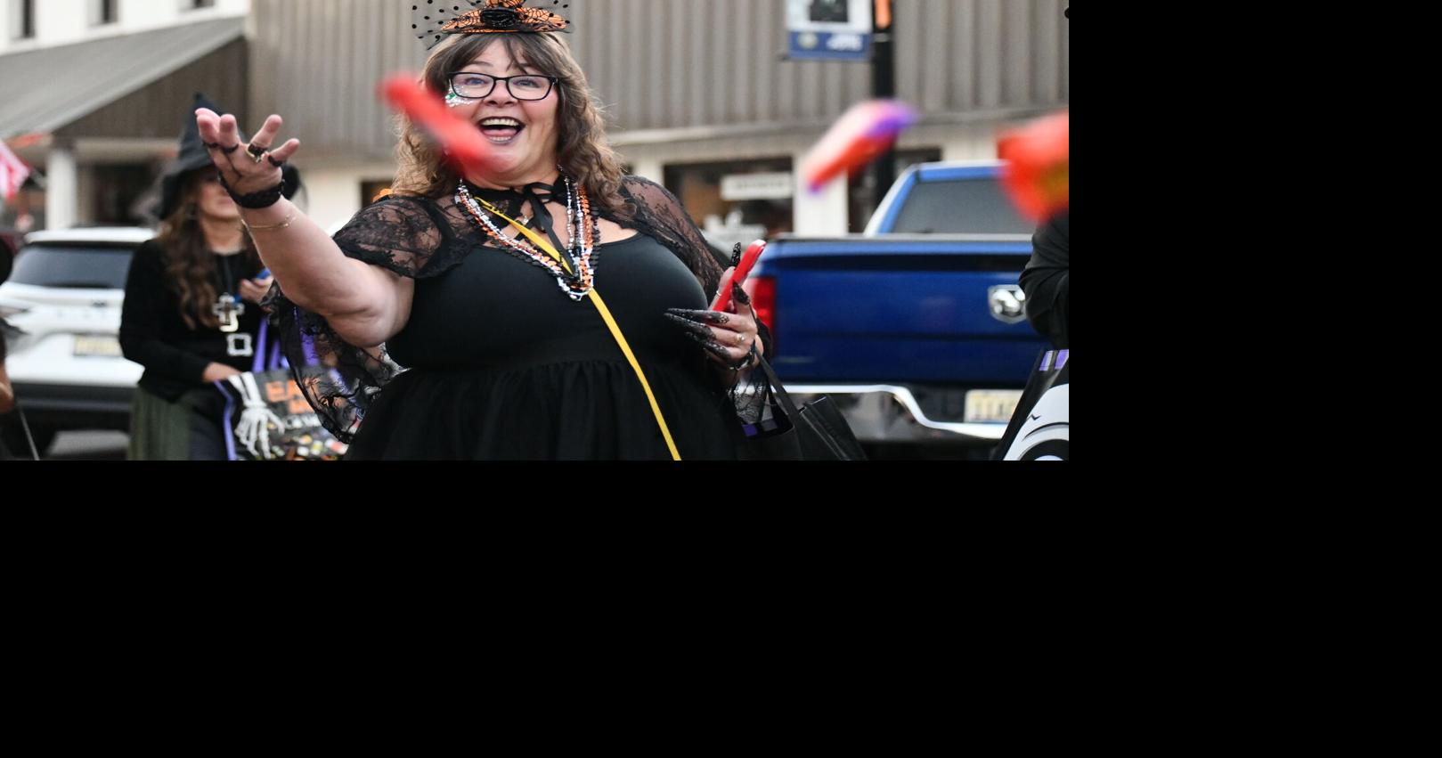 Photo Gallery: Witches Ride and Walk 2025 | Free | annistonstar.com
