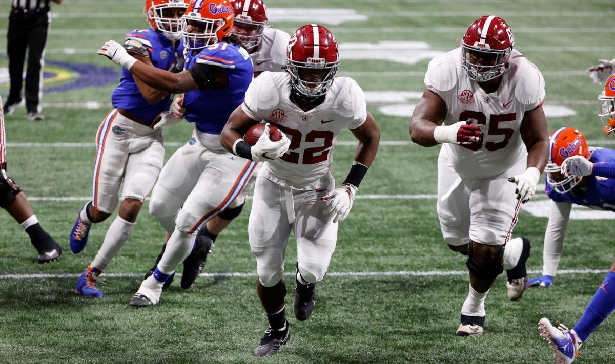 SEC Championship Game 2020 Live updates from No. 1 SEC Championship Game 2020 Live updates from No. 1