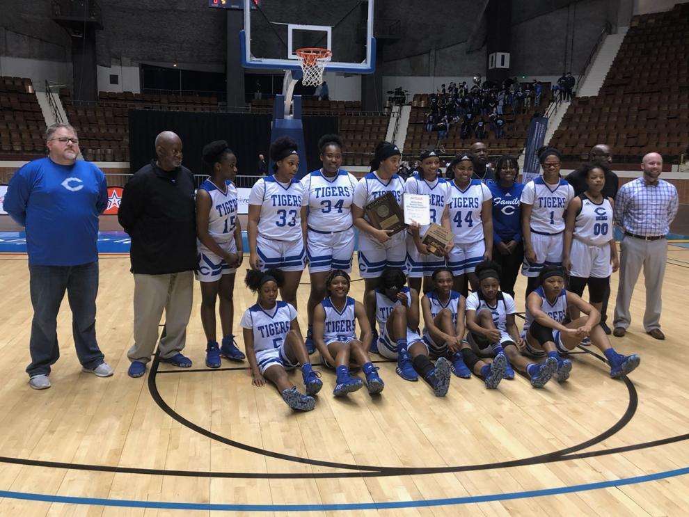 Childersburg girls returning to Big Dance! Down Handley for region