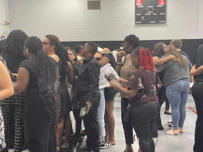 Marcus Riggins Week Fall Mourners remember the life of D’Marcus Riggins | News | annistonstar.com