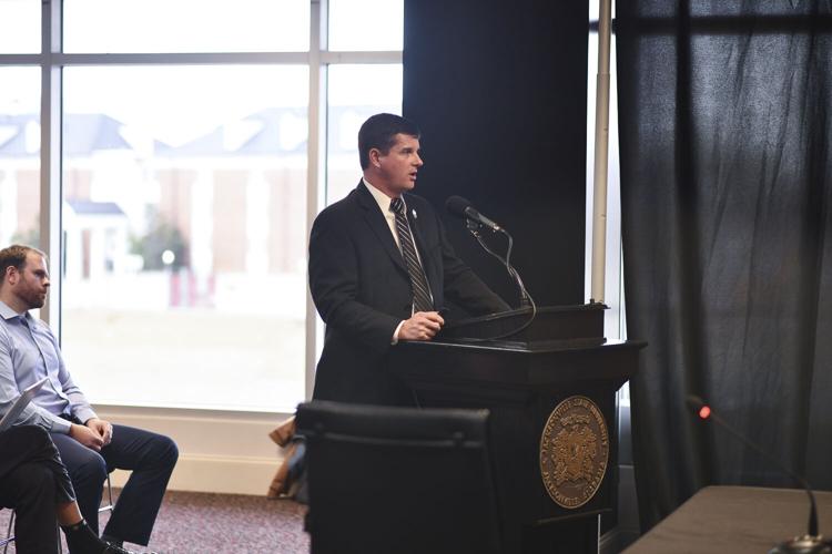 Jax State announces construction completion date, other business at