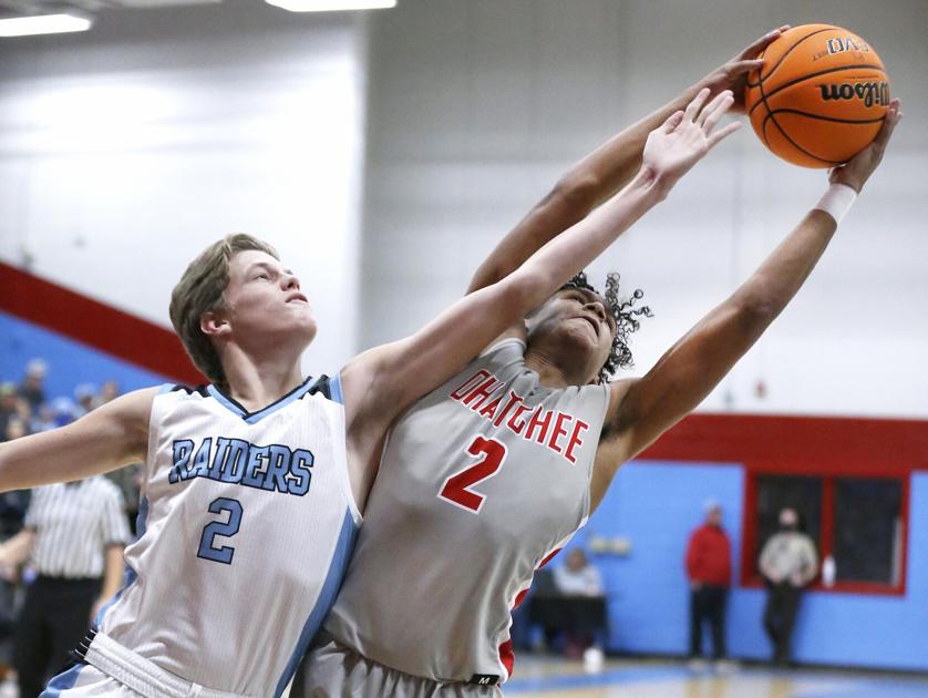 AnnistonStar.com - Prep basketball: After quarantine adventures, Pleasant Valley survives adventure with Ohatchee image