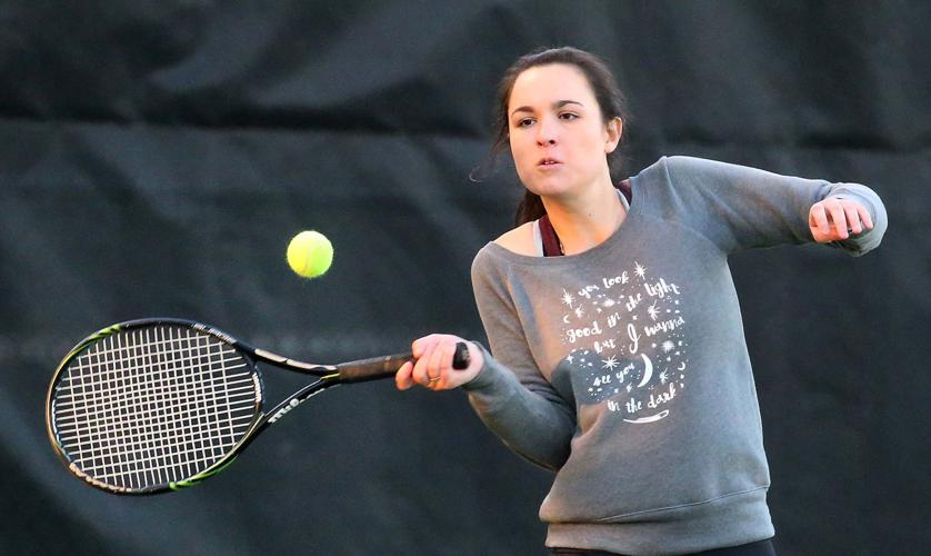 Calhoun CountyHigh School Tennis Tournament Slideshows