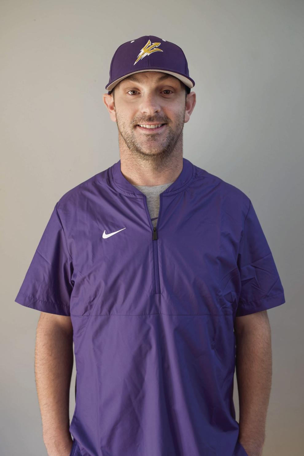 High school baseball Cory Williams takes over as Ragland’s skipper