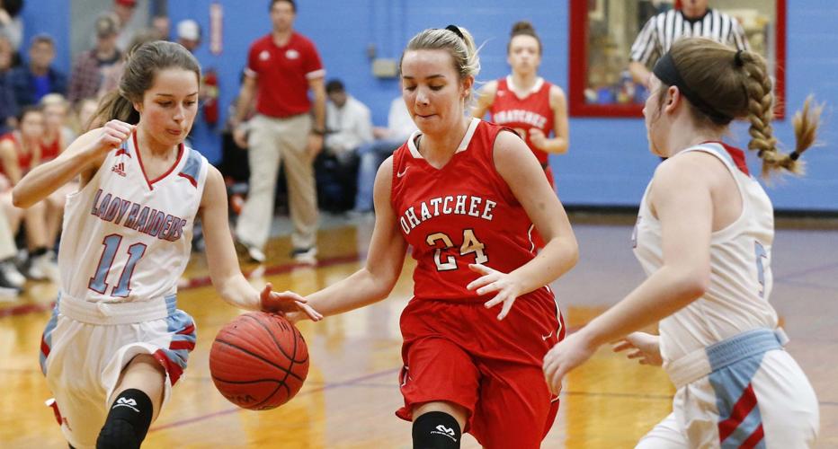 Photos Ohatchee at Pleasant Valley Girls AHSAA Basketball Game Slideshows