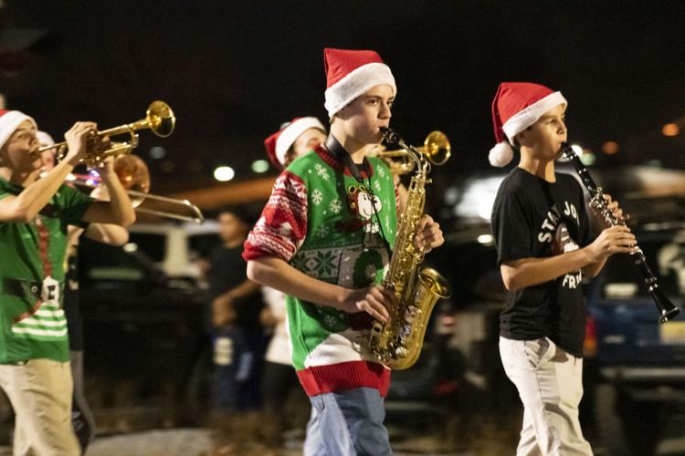 Photos 2022 Sylacauga Christmas Parade The Daily Home